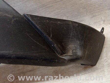 ФОТО Спойлер губа бампера переднего для Toyota C-HR (2016-) Киев