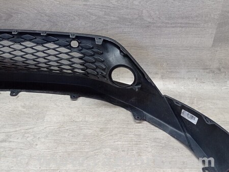 ФОТО Спойлер губа бампера переднего для Toyota C-HR (2016-) Киев