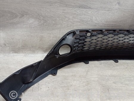 ФОТО Спойлер губа бампера переднего для Toyota C-HR (2016-) Киев