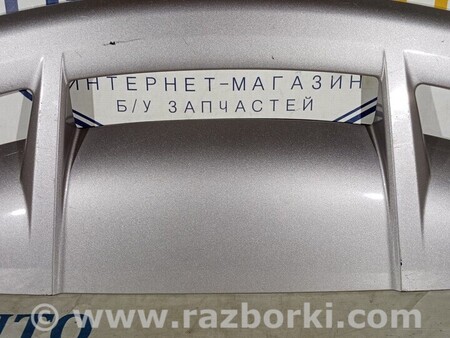 ФОТО Спойлер крышки багажника Спойлер кришки багажника для Toyota C-HR (2016-) Киев