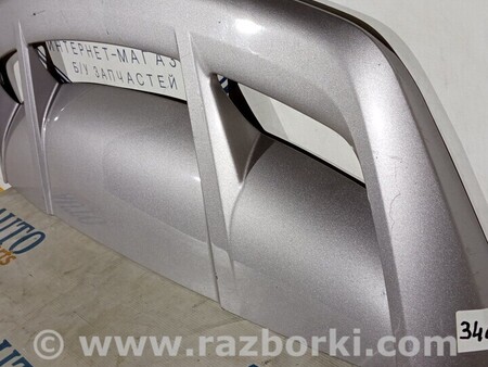 ФОТО Спойлер крышки багажника Спойлер кришки багажника для Toyota C-HR (2016-) Киев