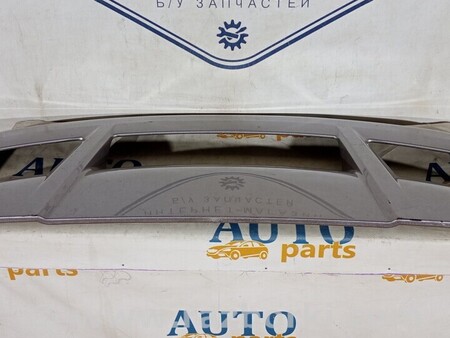 ФОТО Спойлер крышки багажника Спойлер кришки багажника для Toyota C-HR (2016-) Киев