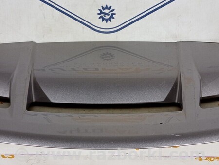 ФОТО Спойлер крышки багажника Спойлер кришки багажника для Toyota C-HR (2016-) Киев