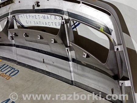 ФОТО Спойлер крышки багажника Спойлер кришки багажника для Toyota C-HR (2016-) Киев