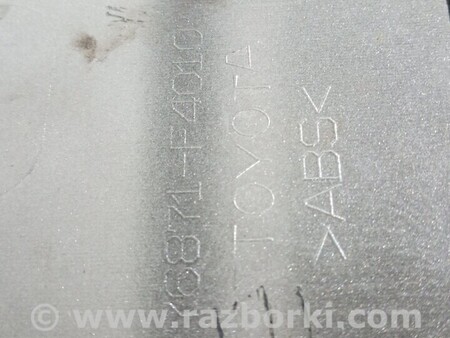 ФОТО Спойлер крышки багажника Спойлер кришки багажника для Toyota C-HR (2016-) Киев