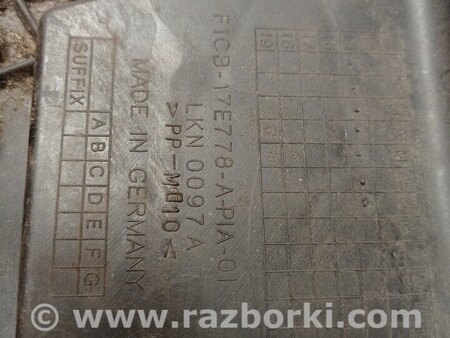 ФОТО Кронштейн кріплення напрявляюча бампера переднього правий для Ford C-Max Mk1, Mk2 Киев