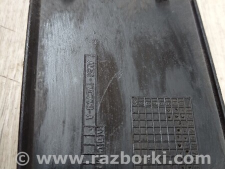 ФОТО Накладка бампера заднего центральная для Ford C-Max Mk1, Mk2 Киев