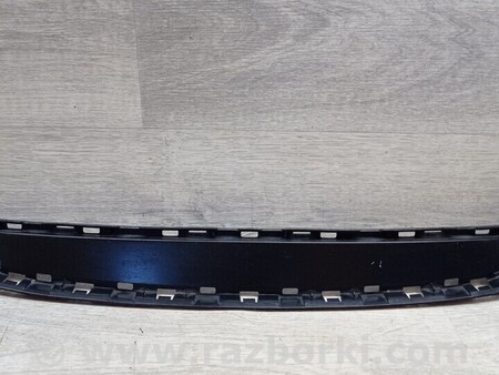 ФОТО Молдинг накладка смуга решітки передного бампера для Citroen C2 Киев