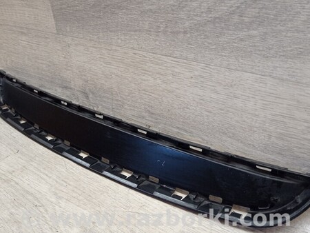 ФОТО Молдинг накладка смуга решітки передного бампера для Citroen C2 Киев