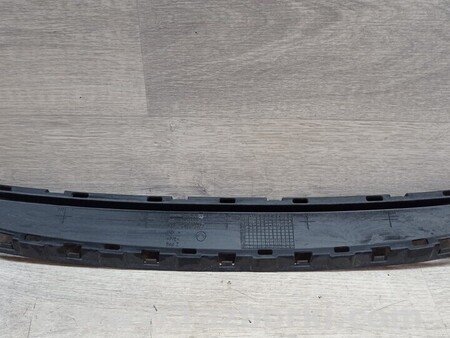 ФОТО Молдинг накладка смуга решітки передного бампера для Citroen C2 Киев