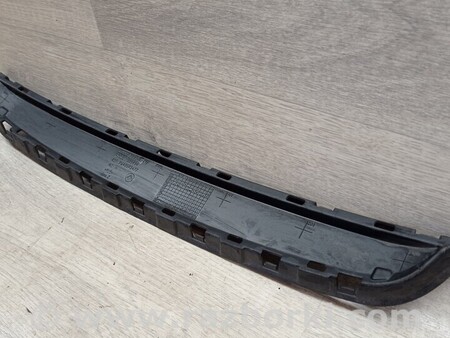 ФОТО Молдинг накладка смуга решітки передного бампера для Citroen C2 Киев