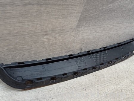 ФОТО Молдинг накладка смуга решітки передного бампера для Citroen C2 Киев