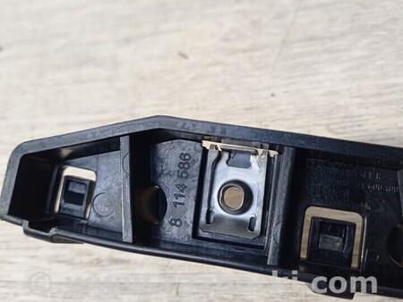 ФОТО Кронштейн бампера переднего левый для Citroen C3 Киев