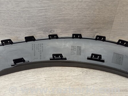 ФОТО Молдинг накладка розширювач арки заднього бампера лівий для Citroen C3 Киев