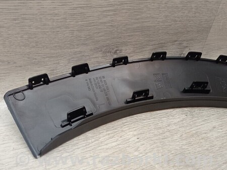 ФОТО Молдинг накладка розширювач арки заднього бампера лівий для Citroen C3 Киев