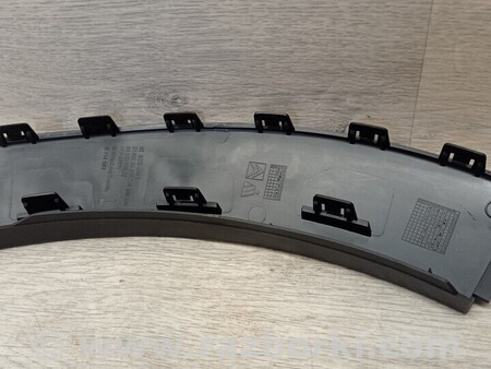 ФОТО Молдинг накладка розширювач арки заднього бампера лівий для Citroen C3 Киев