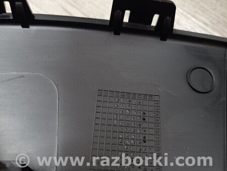 ФОТО Молдинг накладка розширювач арки заднього бампера лівий для Citroen C3 Киев