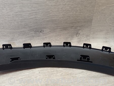 ФОТО Молдинг накладка розширювач арки заднього бампера лівий для Citroen C3 Киев