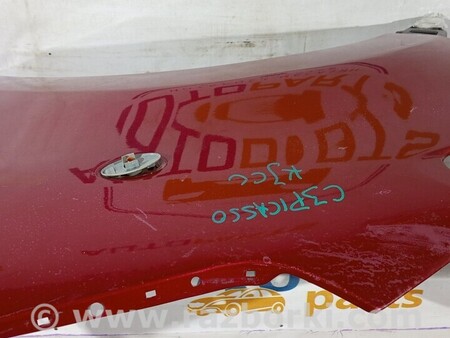 ФОТО Крыло переднее левое для Citroen C3 Picasso Киев