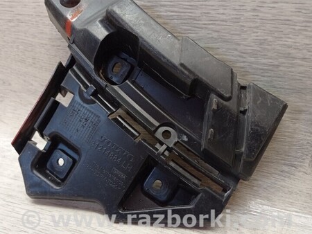 ФОТО Кронштейн кріплення башмак переднього бампера лівий для Volvo C30 Київ