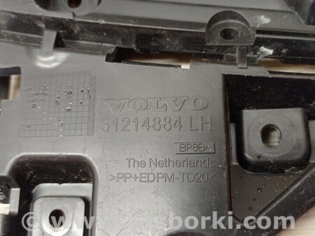 ФОТО Кронштейн кріплення башмак переднього бампера лівий для Volvo C30 Київ