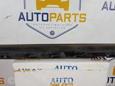 ФОТО Поріг пластиковий лівий для Volvo C30 Київ