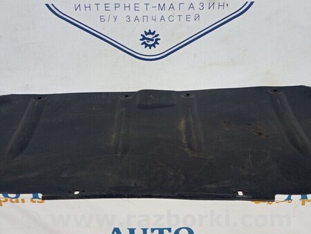 ФОТО Рест Захист бампера переднього для Volvo C30 Київ