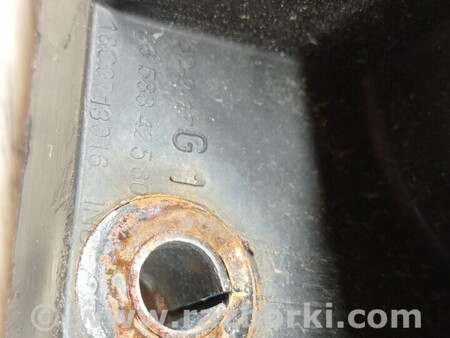 ФОТО Кронштейн кріплення відбійник підсилювача переднього бампера лівий для Citroen C4 Киев