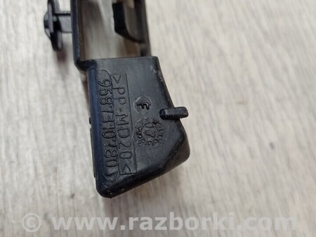 ФОТО Кронштейн кріплення направляюча крила переднього бампера лівий для Citroen C4 Киев