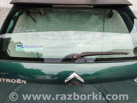 ФОТО Крышка багажника для Citroen C4 Киев