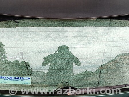 ФОТО Крышка багажника для Citroen C4 Киев