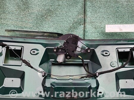 ФОТО Крышка багажника для Citroen C4 Киев