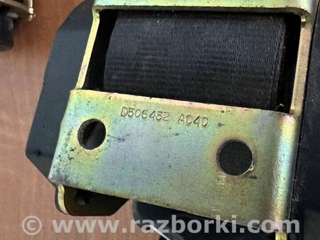 ФОТО Ремінь безпеки задній CITROËN для Citroen C4 Киев