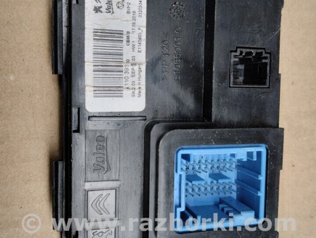 ФОТО Блок управления кондиционера для Citroen C4 Picasso Київ