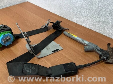 ФОТО Ремінь безпеки передній лівий для Citroen C4 Picasso Київ