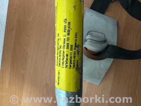 ФОТО Ремінь безпеки передній лівий для Citroen C4 Picasso Київ