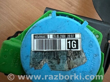 ФОТО Ремінь безпеки передній лівий для Citroen C4 Picasso Київ