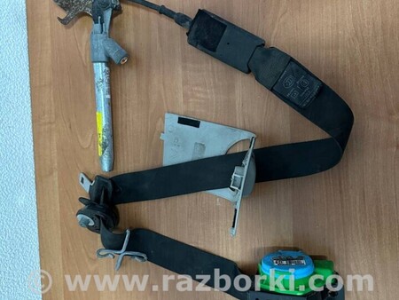 ФОТО Ремінь безпеки передній лівий для Citroen C4 Picasso Київ