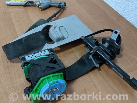 ФОТО Ремінь безпеки передній правий для Citroen C4 Picasso Київ