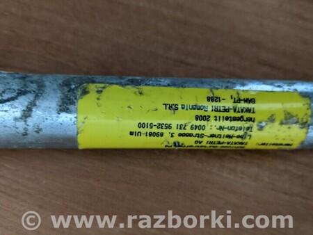 ФОТО Ремінь безпеки передній правий для Citroen C4 Picasso Київ