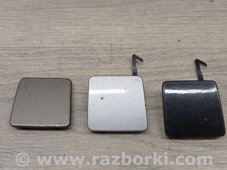 ФОТО Заглушка бампера буксировочного крюка передняя для Citroen C5 Київ