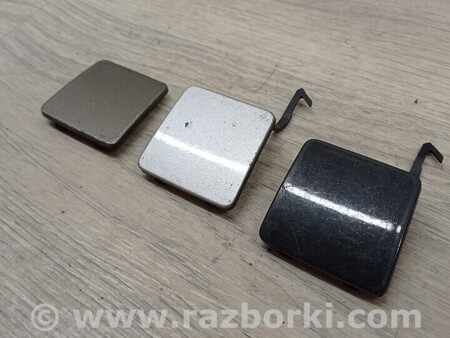 ФОТО Заглушка бампера буксировочного крюка передняя для Citroen C5 Київ