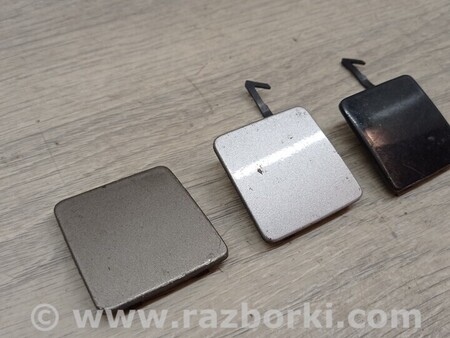 ФОТО Заглушка бампера буксировочного крюка передняя для Citroen C5 Київ