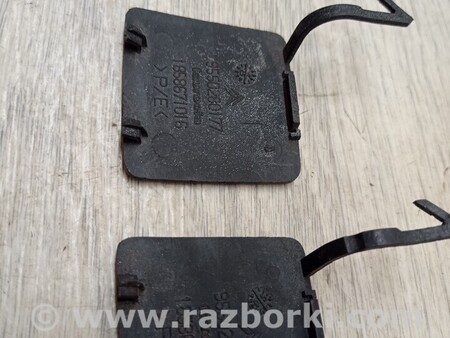 ФОТО Заглушка бампера буксировочного крюка передняя для Citroen C5 Київ