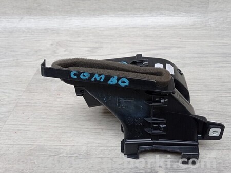 ФОТО Канал повітря обігрівача лівий для Citroen C5 Київ