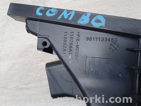 ФОТО Канал повітря обігрівача лівий для Citroen C5 Київ