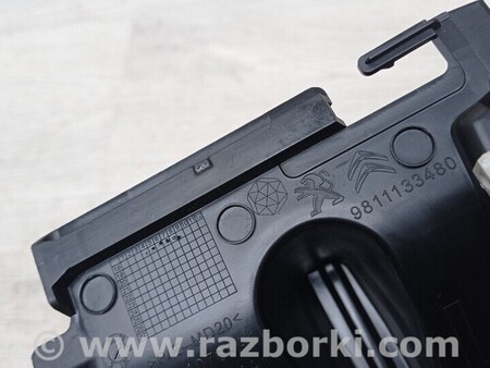 ФОТО Канал повітря обігрівача лівий для Citroen C5 Київ