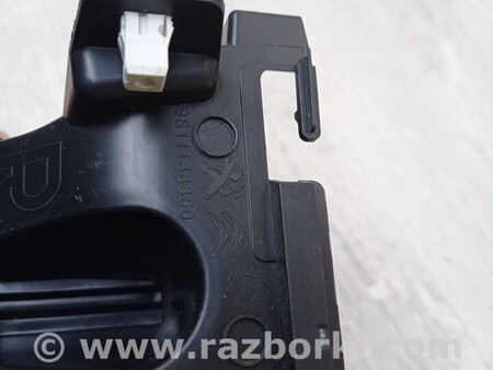 ФОТО Канал повітря обігрівача правий для Citroen C5 Київ