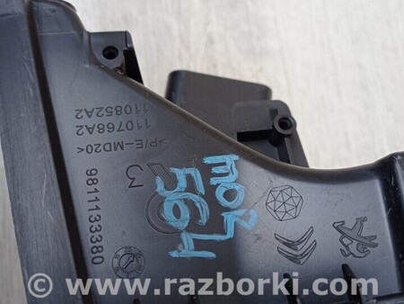 ФОТО Канал повітря обігрівача правий для Citroen C5 Київ