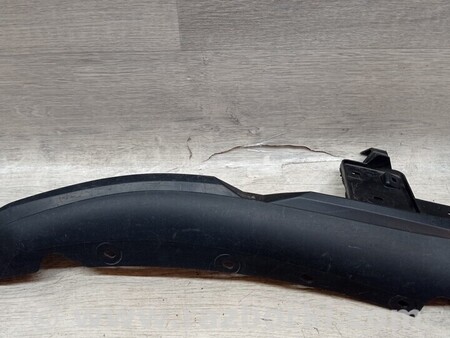 ФОТО Молдинг губа юбка накладка переднього бампера нижня для Citroen C5 Київ